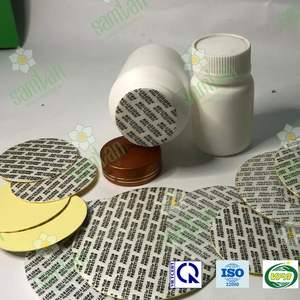 Sam Lan <b>Tinplate</b> Non Spill Screw Cap for Jars Easy Peel Pharmaceutical Grade Food Grade Vietnam Export Ready - Product Image 5