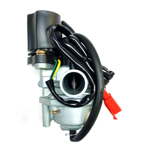 Carburateur de moto/scooter 19 mm 1E40QMB pour Yamaha Jog 50 50cc Jog 90 avec starter électrique, scooter ATV <span class=keywords><strong>2</strong></span> <span class=keywords><strong>temps</strong></span> - Product Image 5