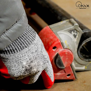 Guantes Resistentes a Cortes, Producto de Moda, Proveedor OEM ODM Personalizado, Guantes de Seguridad para Construcción y Trabajo Pesado - Product Image 4