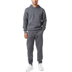 High quality Men Sweat Suits Hoodies wholesale price latest arrival quick dry best selling sustainable Men Sweat Suits Hoodies - Product Image 6