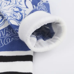 Chaussettes d'hiver de haute qualité, durables, au design unique, en vente flash, nouveau design avec étiquette et couleurs personnalisées, chaussettes décontractées - Product Image 6