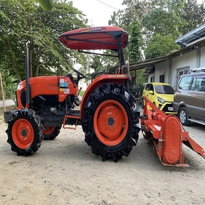 รถแทรกเตอร์คูโบต้า L5018 ให้สมรรถนะสูง ประสิทธิภาพการทำงานในไร่นาที่ยอดเยี่ยม และผลผลิตทางการเกษตรที่โดดเด่น - Product Image 1