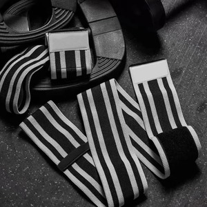 High Quality GYM Elbow Wraps <b>Knee</b> <b>Support</b> Adjustable Elbow <b>Straps</b> Wraps Weightlifting Elbow Compression Workout Gym Accessories - Product Image 6