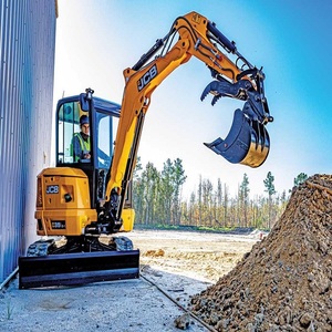 ราคาขายส่งรถขุดขนาดเล็ก JCB สำหรับงานขุดที่มีประสิทธิภาพ ด้วยดีไซน์กะทัดรัด ประสิทธิภาพสูง และใช้งานง่าย - Product Image 4