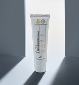 Crema Facial Iluminadora y Tonificante Differ&Deeper C-Toning Mix&Max con Vitaminas para un Rostro Radiante - Product Image 3