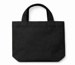 Sacs en coton naturel de haute qualité, taille moyenne, avec bandoulière réutilisable, poignée courte, logo personnalisé imprimé, écologiques, OEM. - Product Image 2