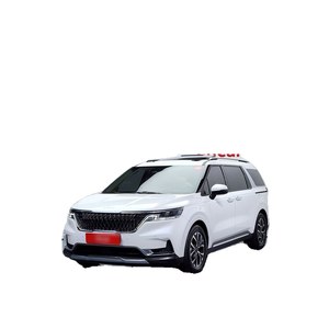 Kia Carnival Noblesse 2021 de 9 Plazas, 95,536 km, Diésel, Caja de Cambios Automática, Emisión Euro V, Volante a la Izquierda, Asientos de Cuero - Product Image 1