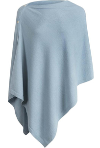 Oversized <b>Chunky</b> <b>Knitted</b> Shawl Wrap Extra Large Soft Winter <b>Blanket</b> Scarf Cape Wholesale Manufacturer - Product Image 6