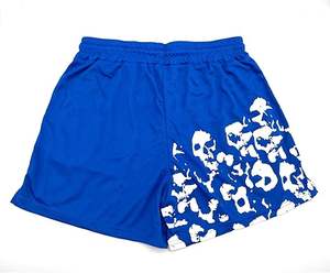 Conjunto de 2 Piezas de Camiseta y Pantalones Cortos para Hombre, Diseño Personalizado del Fabricante OEM, Verano, Casual, Ecológico, Secado Rápido, Transpirable, Logotipo Personalizado - Product Image 2