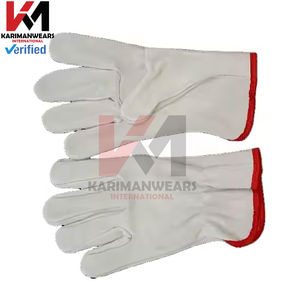 Guantes de Trabajo Resistentes a Cortes, Alta Agarre y Durabilidad, Protección para Manos en Tareas Mecánicas - Product Image 4