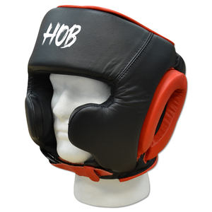 Protector de cabeza para kick boxing kudo, protector de cabeza para boxeo juvenil, casco de boxeo y karate con logo personalizado - Product Image 5