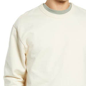 Sweat-shirts de haute qualité au design unique en provenance du Pakistan, en coton mélangé, écologiques, avec MOQ, sweats-shirts à étiquette privée - Product Image 2