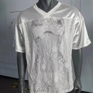 Camiseta de Fútbol Serie Fighter, Costuras Reforzadas, Material de Alta Durabilidad, Ideal para Deportes de Contacto y Competiciones en Equipo - Product Image 1