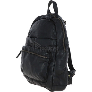 Mochila de Cuero Vacuno Auténtico Vintage para Hombre, Gran Capacidad, Impermeable, para Viajes y Senderismo, Personalizable, Alta Calidad, al por Mayor - Product Image 6