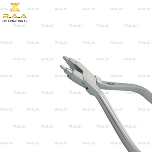 คีมถอดรีเทนเนอร์ Hawley อุปกรณ์ทันตกรรมจัดฟัน R.A.A.INTERNATIONAL คุณภาพพรีเมียม - Product Image 5