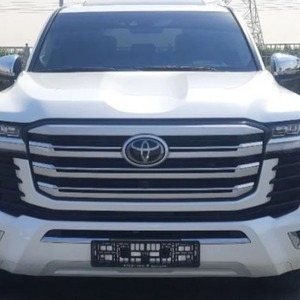โตโยต้า แลนด์ ปราโด ครุยเซอร์ AWD ออโตเมติก ปี 2022 มือสอง - Product Image 1