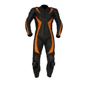 Combinaison de moto flexible pour les motards et la course sur circuit, design confortable pour une conduite fluide et des performances optimales - Product Image 6