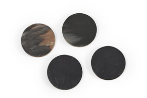 Juego de Posavasos de Cuerno Refinado, Estilo Excepcional para Hoteles, Restaurantes, Bares, Cafeterías, Hogares, Decoración de Mesa, Protección - Product Image 5