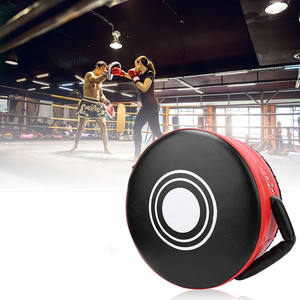 Bouclier de frappe de boxe sur mesure de haute qualité, dernier modèle Fairtex, cible circulaire de frappe de boxe personnalisée - Product Image 2