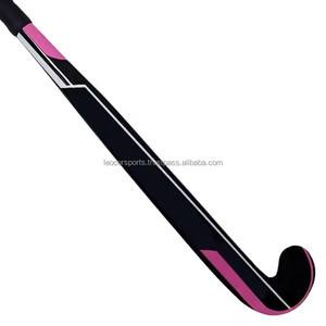 Palos de Hockey sobre Césped LEOCER SPORTS FHS-361-KA-06 al por Mayor, Personalizables, de Madera Compuesta de Primera Calidad, Estilo Pakistaní, Cómodos - Product Image 4