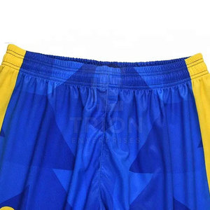 Maillot de volley-ball à prix avantageux, impression par sublimation, nouvelle arrivée, sur mesure, en vente en ligne - Product Image 6