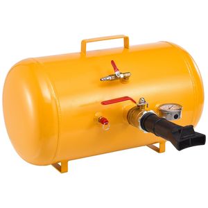 Attrezzo Professionale per Riparazione Pneumatici con Pressione d'Aria 87-116 PSI, Capacità 10 Galloni/37,9 L - Product Image 1