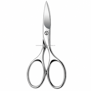 High Quality Dull Finish Beauty Scissors Wholesale Factory Price Heavy Duty Stainless Steel <b>Nail</b> <b>Tool</b> - Product Image 6