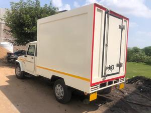 Vente directe d'usine en gros à prix compétitif : Fourgonnette diesel Euro 6 automatique avec caisse frigorifique, camion frigorifique - Belgique - Product Image 3