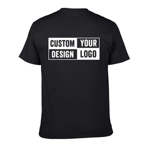 Camiseta de Hombre Casual 100% Algodón 210g de Manga Corta, Corte Regular, Anti-Pilling en la Parte Delantera, Lisa, con Impresión Digital - Product Image 1