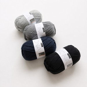 acrylic yarn crochet KONA Acrylic Cotton Nylon Hand Knitting Yarn 65g Ball acrylic yarn yarn crochet nylon yarn - Product Image 3