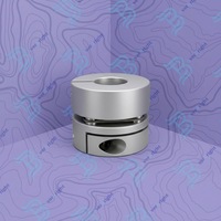 Accouplement de moteur servo CNC personnalisé OEM ODM, à mâchoires, simple, double, triple, à diaphragme, rigide ou flexible