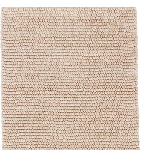 พรมปูพื้นขนแกะห่วงทำมือทำด้วยมือแบบใหม่จากนิวซีแลนด์พรมปูพื้นเนื้อกรวด - Product Image 5