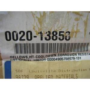 NUEVO AMAT 0020-13858 GELLOWS, HT-COOLDOWN - Equipo y Piezas de Semiconductores de Confianza de Global Legacy - Product Image 3