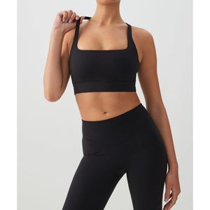 Soutien-gorge de sport personnalisé à maintien élevé pour femmes, séchage rapide, idéal pour la gym et l'entraînement, qualité supérieure, vente en gros - Product Image 2