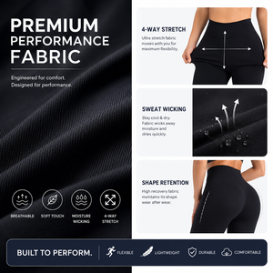 Leggings Deportivos Sublimados con Diseño de Nebulosa Cósmica Púrpura, Pantalones de Yoga de Alta Elasticidad y Resistentes a la Decoloración, Proveedor de Leggings para Mujer - Product Image 5