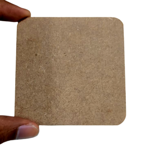 <b>Placemat</b> MDF Coaster <b>for</b> <b>Table</b> Decoration Excellent Quality MDF Coaster Hot Sale Coffee Mats Coaster - Product Image 4