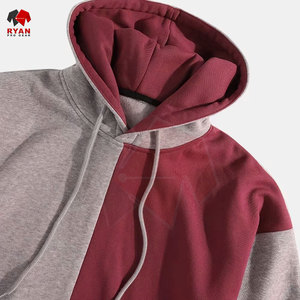 Ryan Pro Gear : Sweats à capuche personnalisés pour hommes, logo personnalisé, couleur personnalisée, grandes tailles, services OEM et ODM disponibles. - Product Image 5