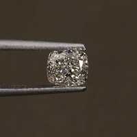 Diamantes sueltos con certificación IGI, de corte excelente, forma cojín, cultivados en laboratorio, CVD HPHT, brillantes, para la fabricación de joyas.