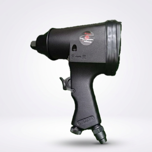 Air Impact Wrench Kit 1/2" Drive 640Nm Max <b>Torque</b> 7000 RPM Heavy-Duty Pneumatic Impact Gun Socket <b>Set</b> Automotive Repair Metal - Product Image 2