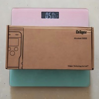 En stock : Équipement d'analyse respiratoire Drager Alcotest 5000