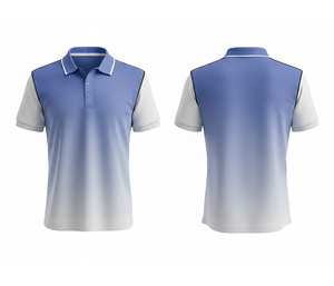 Athletic Sublimation Polo Shirt – OEM Custom Apparel Service Manufacturer Supplier Durable Stitching for Men Women Youth - Product Image 6