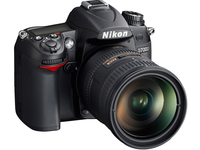Appareil photo reflex numérique Nikon D7000 d'occasion avec objectif 18-105 mm, kit 16,2 MP, autofocus 39 points, pour la photographie