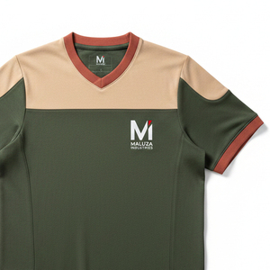 Ensemble d'uniformes de football sublimés, design de maillot de football personnalisable, tenue d'équipe, équipement de match professionnel, tissu respirant - Product Image 2