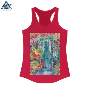 Highest Quality Good Selling Breathable Best Soft Fabric Comfortable OEM ODM Service Sublimation Print Fitness Tank <b>Tops</b> - Product Image 1