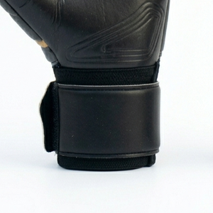 Gants de gardien de but de football haute performance avec protection renforcée, stabilité sécurisée du poignet, mouvement des doigts flexible, adhérence forte - Product Image 5