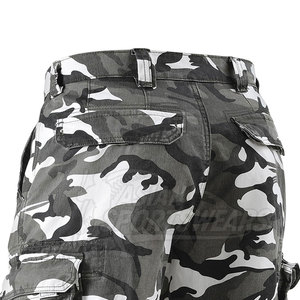 Venta Directa de Fábrica, Pantalones Cortos Cargo para Hombre, Diseño Cómodo y de Calidad para Uso Diario en Verano - Product Image 6