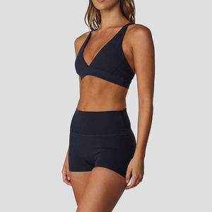 Sujetador Deportivo de Alta Calidad para Mujer, Ligero, con Doble Tirante, para Yoga, Fitness y Ejercicio - Product Image 2