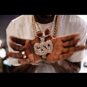 จี้เพชรไอซ์สีขาวและโรสโกลด์18K ที่ได้รับการรับรองจากร้านแลป - Product Image 5