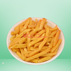 Vacuum Fried <b>Dried</b> Yellow Sweet Potato Chips | No Sugar Added Crunchy 100% Potato Root <b>Vegetable</b> Snack Vietnam 10kg for Trail - Product Image 2