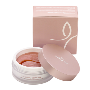 แผ่นมาส์กใต้ตาไฮโดรเจล K-Beauty คอลลาเจน วิตามินซี ไนอะซินาไมด์ บำรุงผิว ลดเลือนริ้วรอย กระชับผิวหน้า ผลิตในเกาหลี - Product Image 6